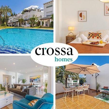Chic Dream Home, Rooftop Bbq, 9 Pools, Golf Views Marbella Dış mekan fotoğraf