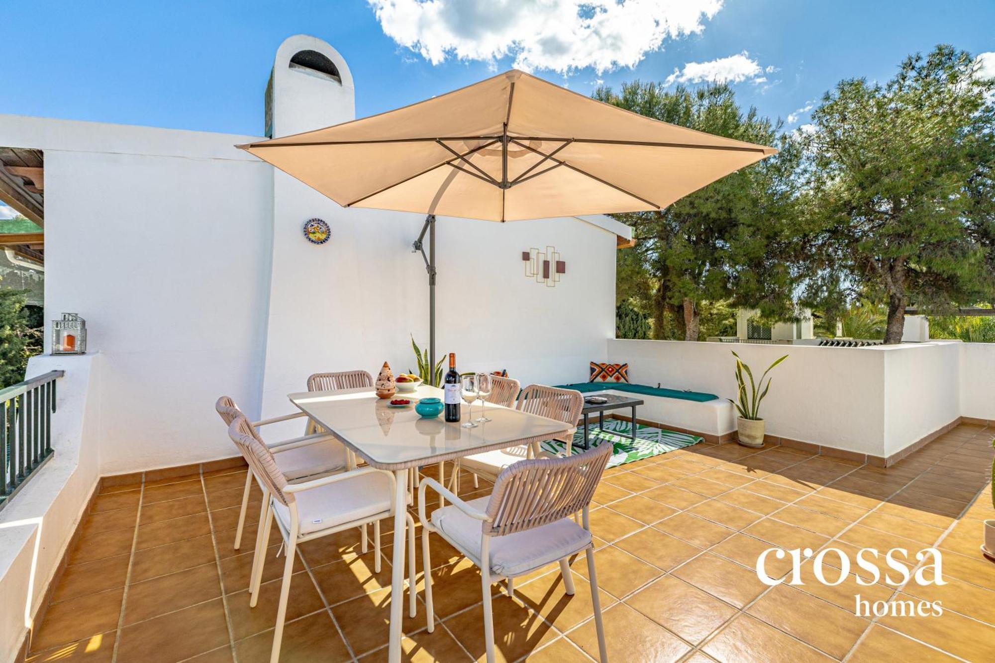 Chic Dream Home, Rooftop Bbq, 9 Pools, Golf Views Marbella Dış mekan fotoğraf
