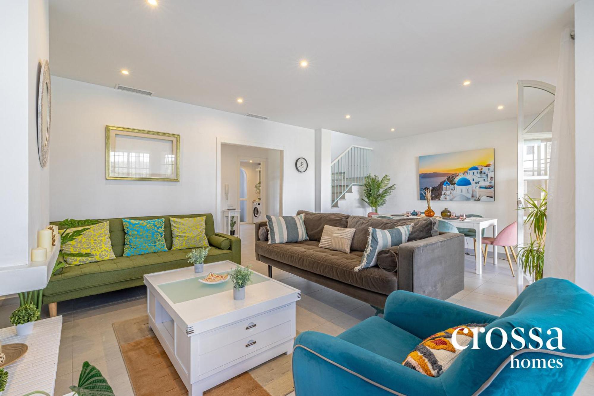 Chic Dream Home, Rooftop Bbq, 9 Pools, Golf Views Marbella Dış mekan fotoğraf