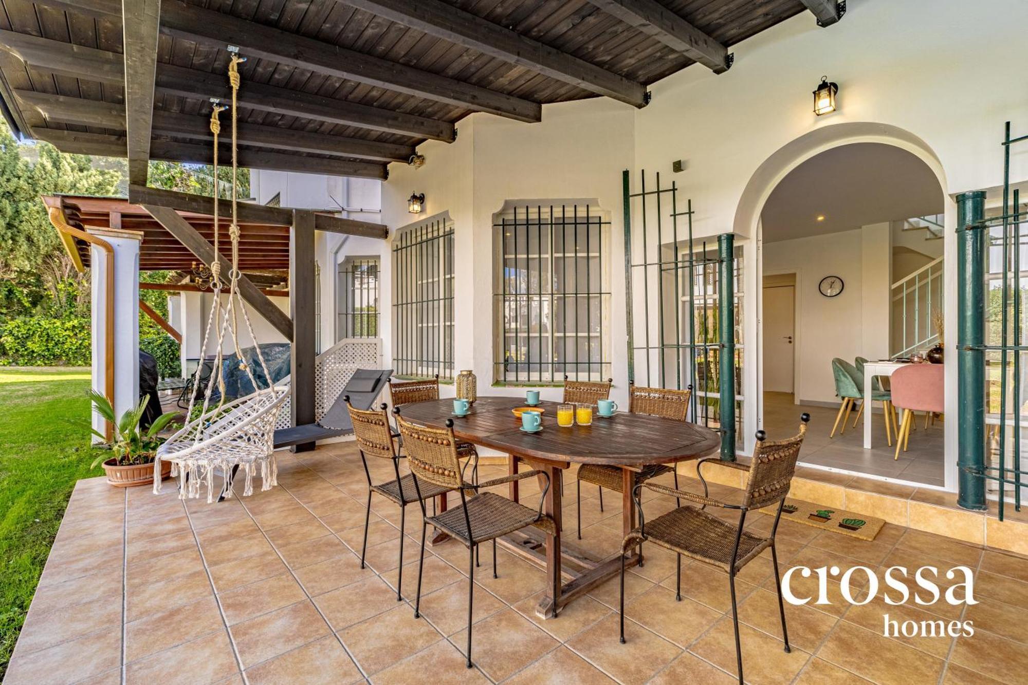 Chic Dream Home, Rooftop Bbq, 9 Pools, Golf Views Marbella Dış mekan fotoğraf