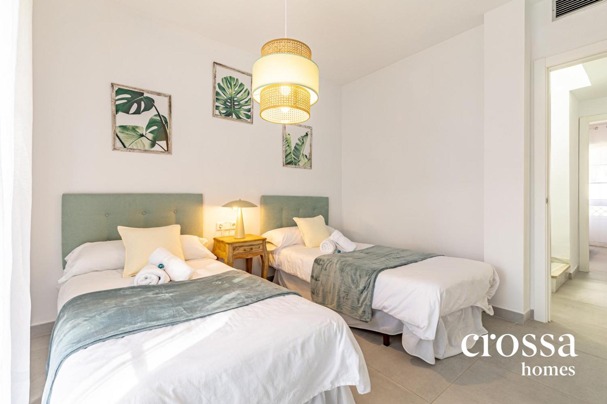 Chic Dream Home, Rooftop Bbq, 9 Pools, Golf Views Marbella Dış mekan fotoğraf