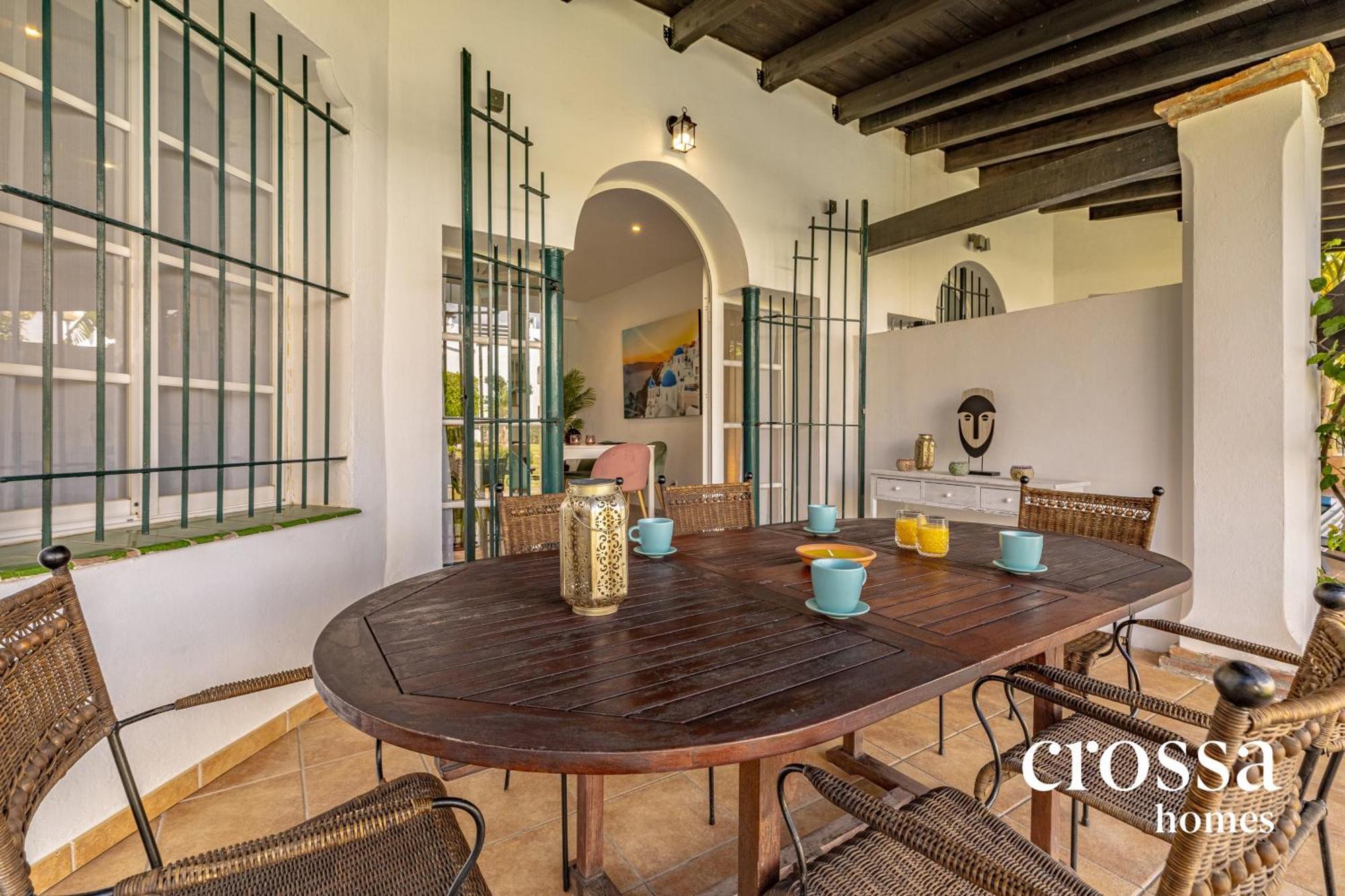Chic Dream Home, Rooftop Bbq, 9 Pools, Golf Views Marbella Dış mekan fotoğraf