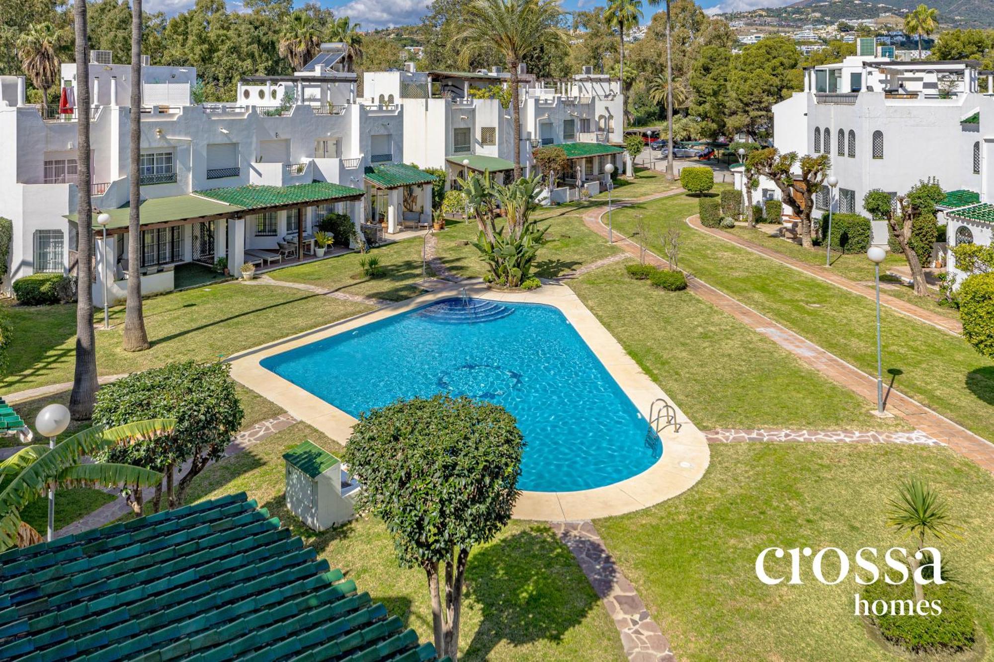 Chic Dream Home, Rooftop Bbq, 9 Pools, Golf Views Marbella Dış mekan fotoğraf