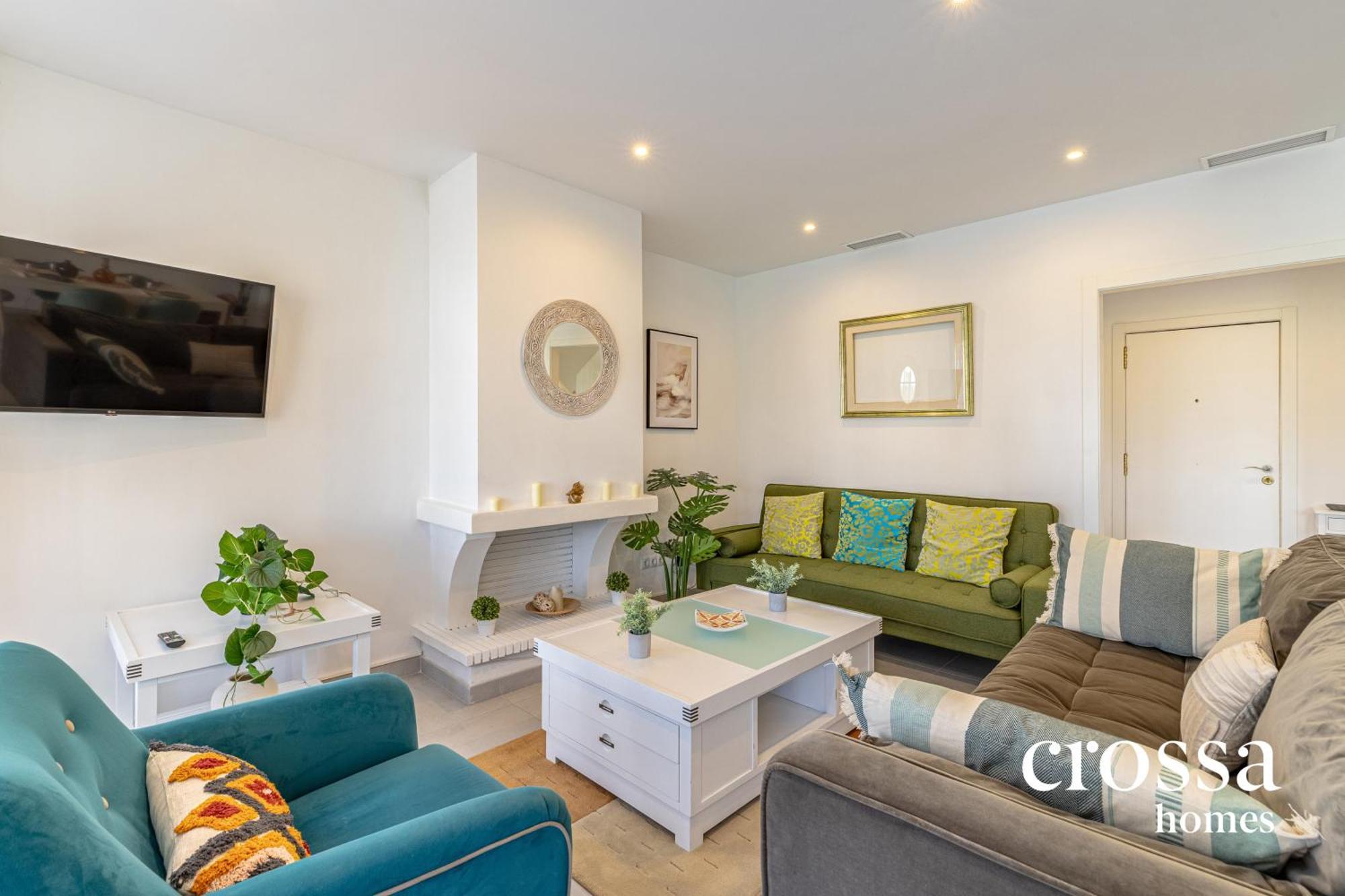 Chic Dream Home, Rooftop Bbq, 9 Pools, Golf Views Marbella Dış mekan fotoğraf