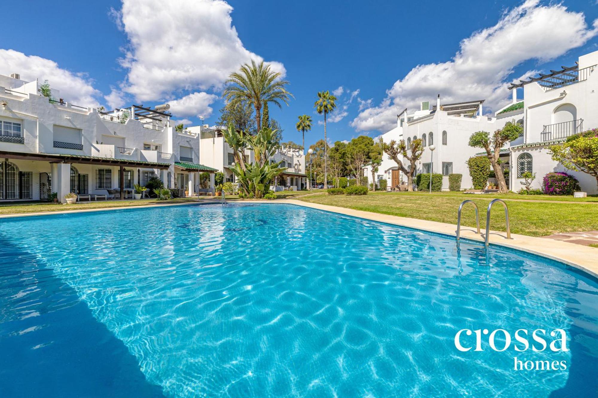 Chic Dream Home, Rooftop Bbq, 9 Pools, Golf Views Marbella Dış mekan fotoğraf