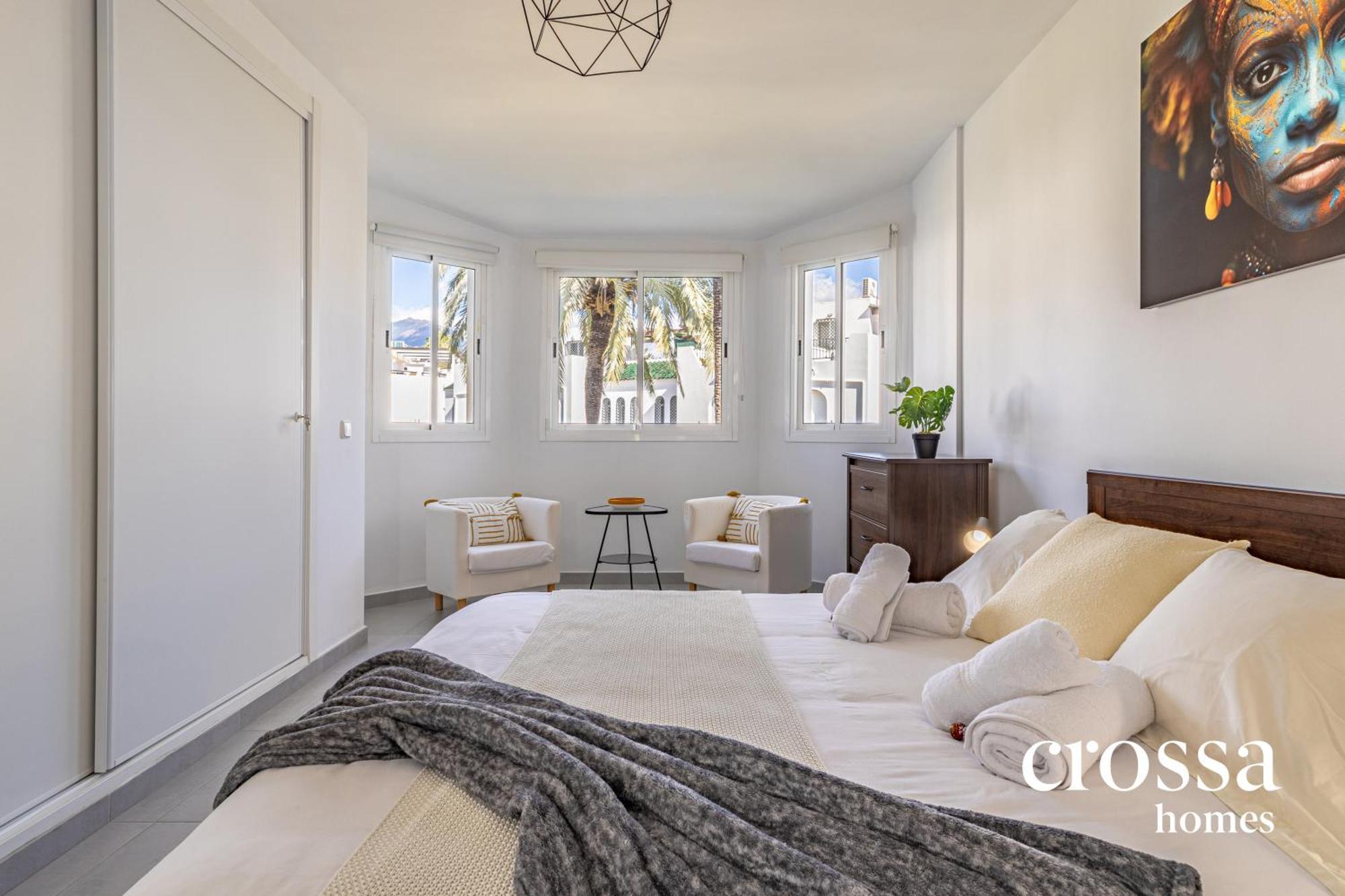Chic Dream Home, Rooftop Bbq, 9 Pools, Golf Views Marbella Dış mekan fotoğraf