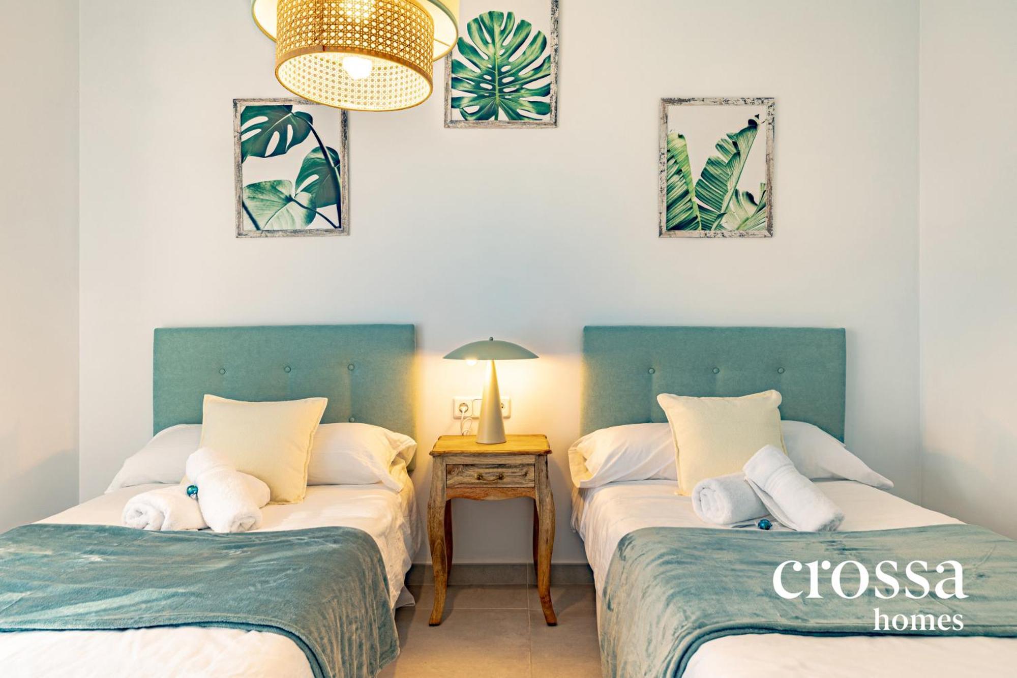 Chic Dream Home, Rooftop Bbq, 9 Pools, Golf Views Marbella Dış mekan fotoğraf