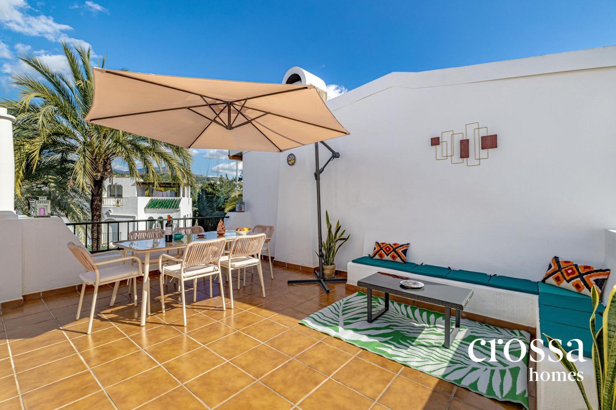 Chic Dream Home, Rooftop Bbq, 9 Pools, Golf Views Marbella Dış mekan fotoğraf